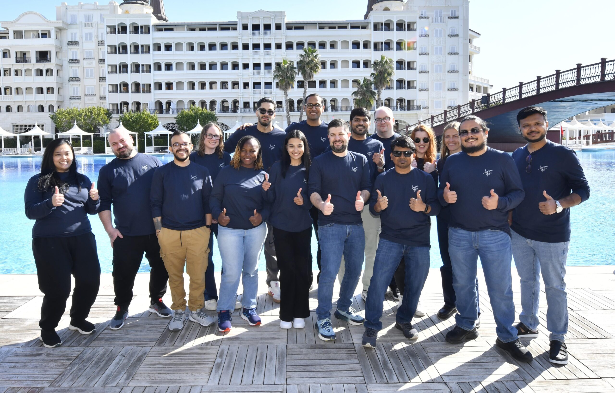 Imagely Team Picture